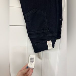 NWT TORRID denim jeggings- 16S
